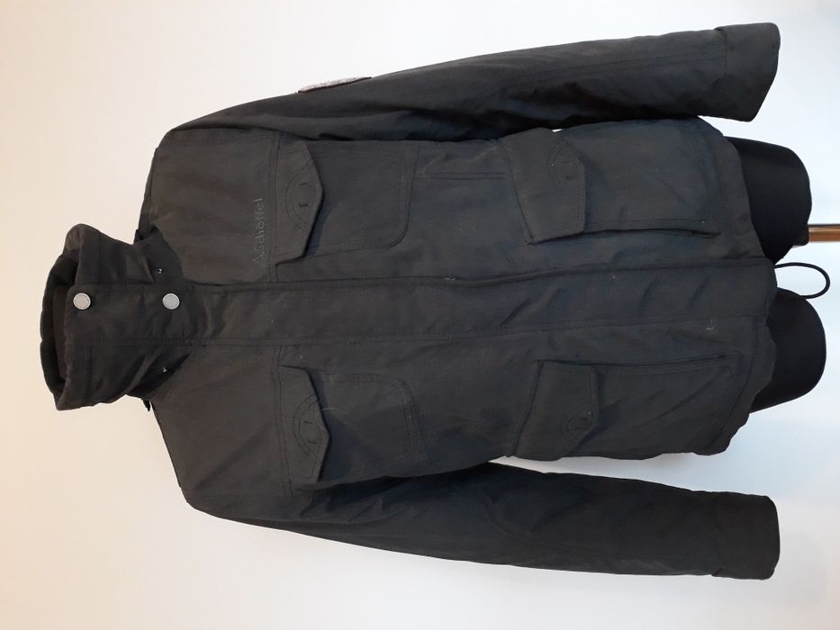 SCHOFFEL Venturi Kurtka damska zimowa rozm.36/38. OKAZJA!!!