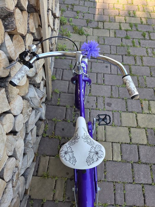 Stylowy rowerek dziecięcy Electra