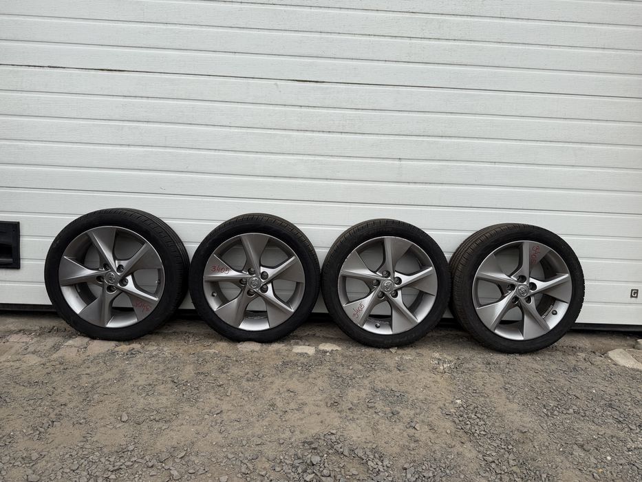 Диски комплект R20 Toyota Camry 50 55 USA