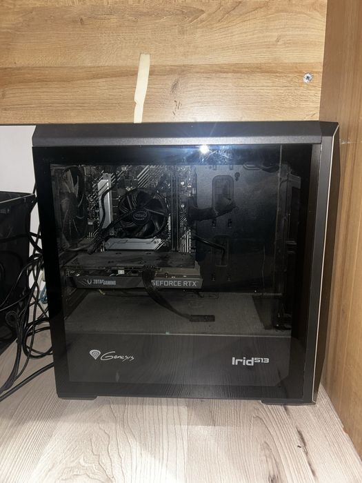 Komputer rtx 3050 i5 11th 16gb ram 512gb ssd