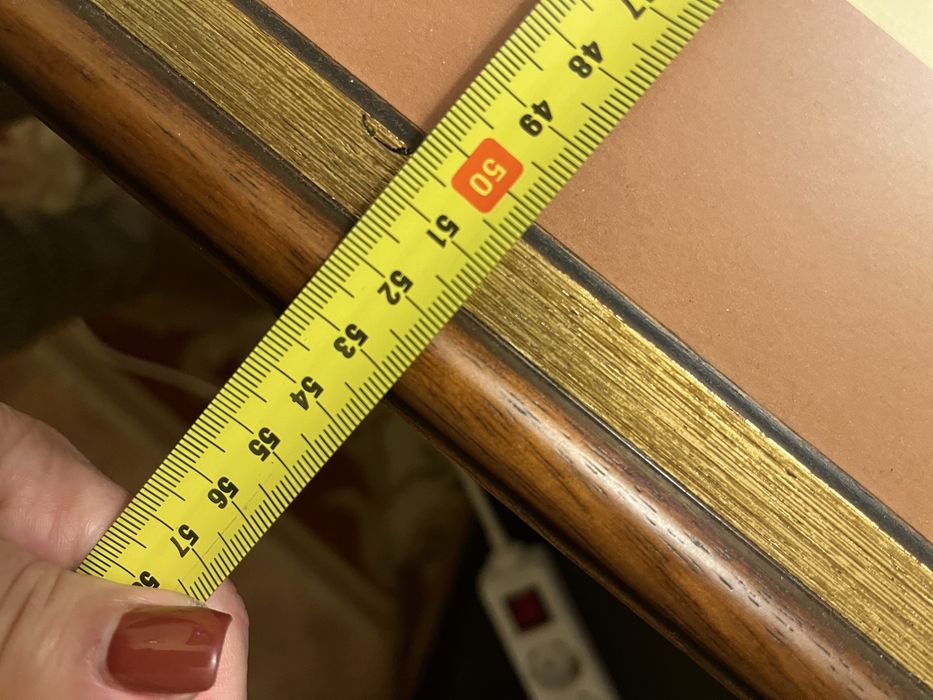 Quadro antigo n s do castelo