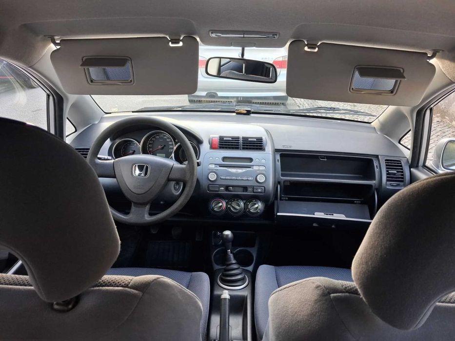 Honda Civic — fotografia 3