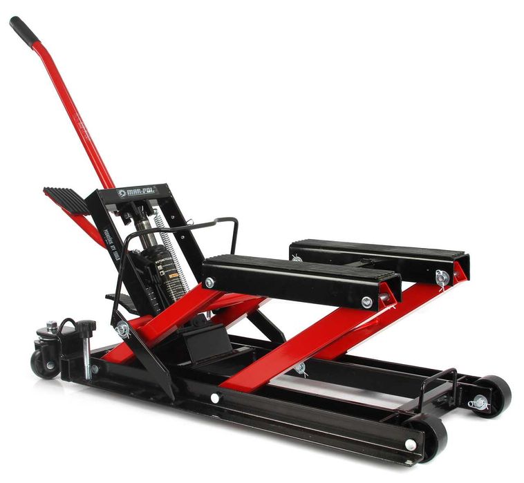 Podnośnik serwisowy pod motocykl kład ATV 1500LB