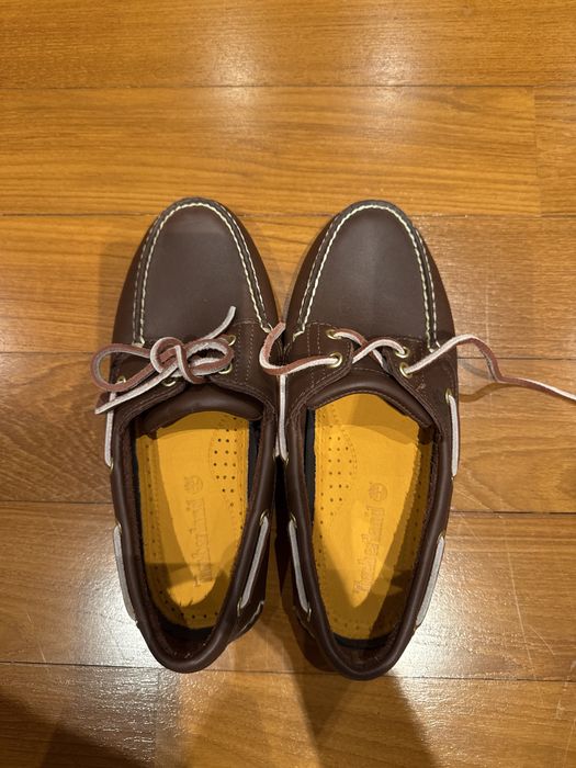 Sapatos Timberland 40 (nunca usados)