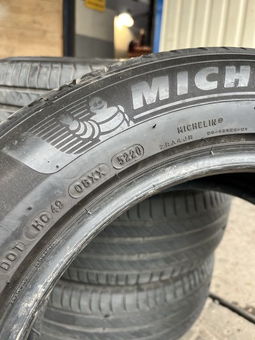 Michelin primacy 4   215 60 16