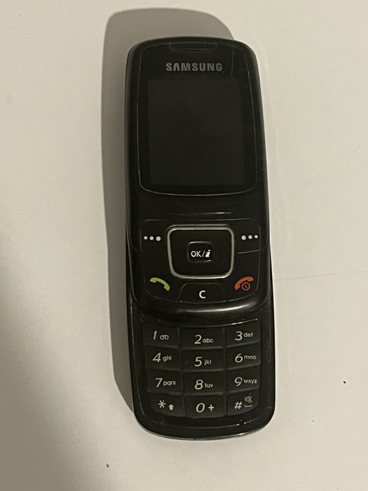 Samsung SGH-C300 – uszkodzony / na części / dla kolekcjonera