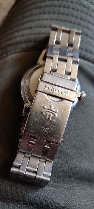 Механические часы Ракета