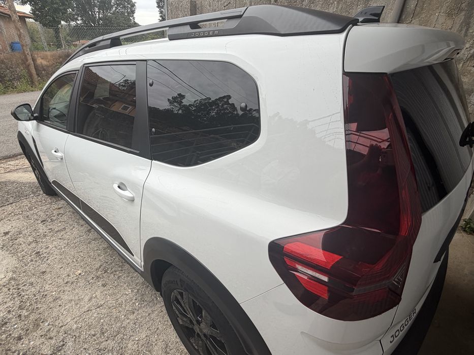 Dacia Jogger 1.0 ECO-G SL Extreme Bi-Fuel