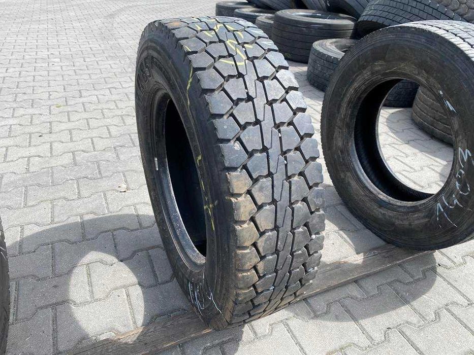 Opona ciężarowa używana napęd 215/75R17.5 PIRELLI TR85 AMARANTO / 11mm