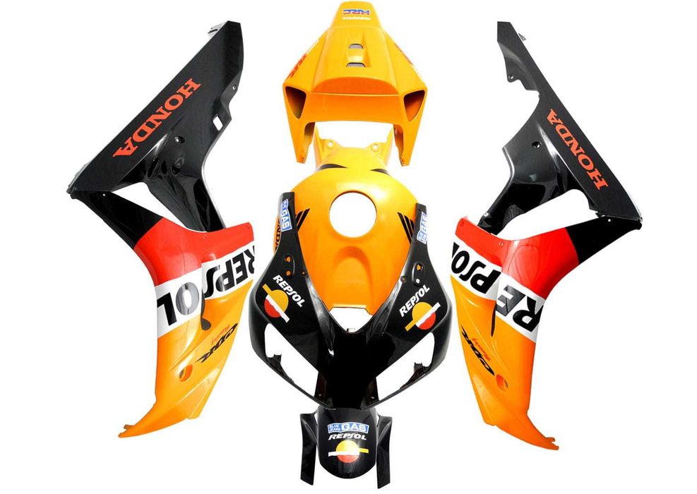Komplet owiewek Honda CBR 1000RR 06-07