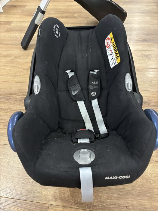 Fotelik maxi-cosi