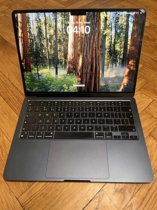 Macbook air m2 2022 8GB ram/256GB ssd: 26 000 грн. - Ноутбуки Киев