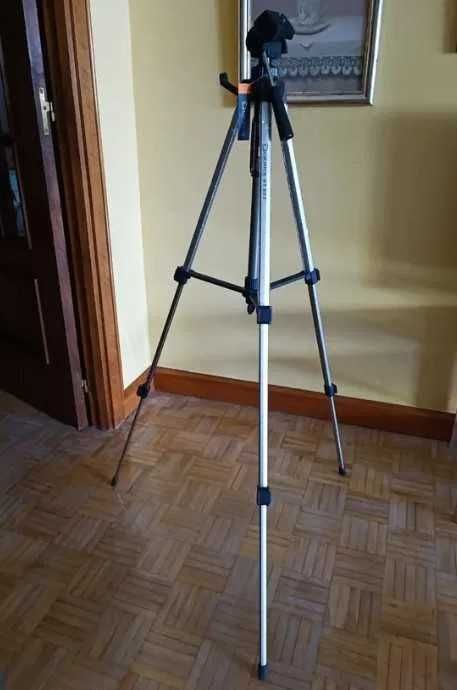 Tripé Fotografia Giottos VT-803