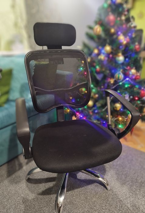 Fotel do biurka, ergonomiczny