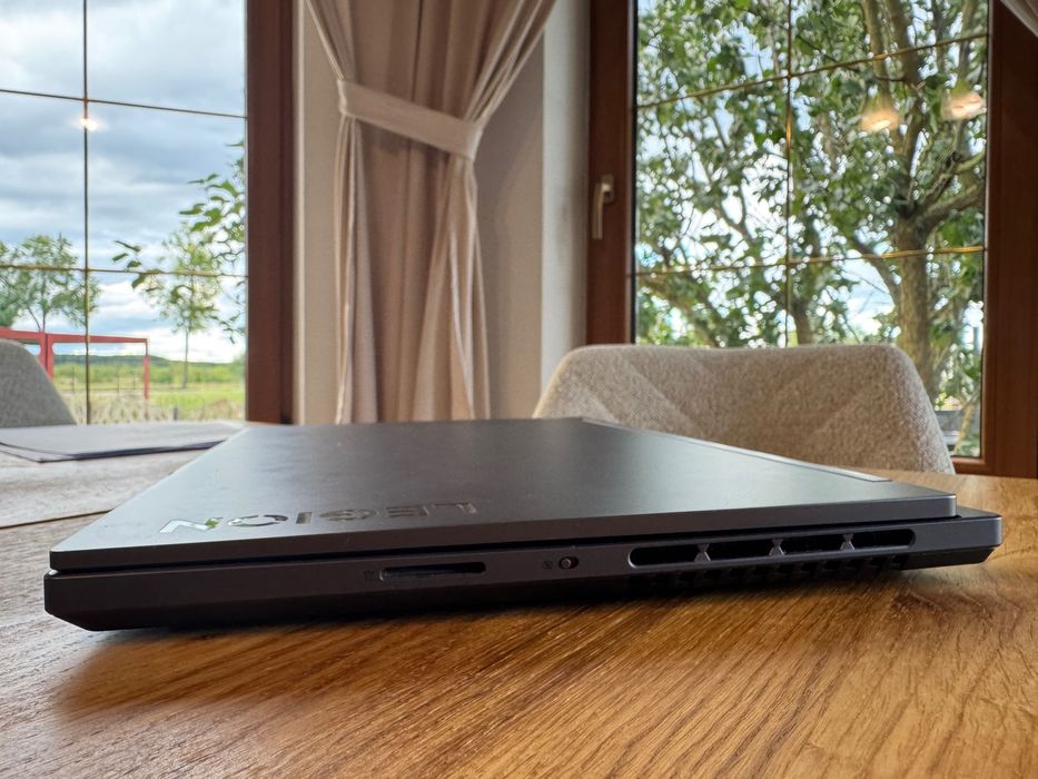Lenovo Legion Slim 5 16 cali - RTX 4050/95% kondycji/i5 12450H