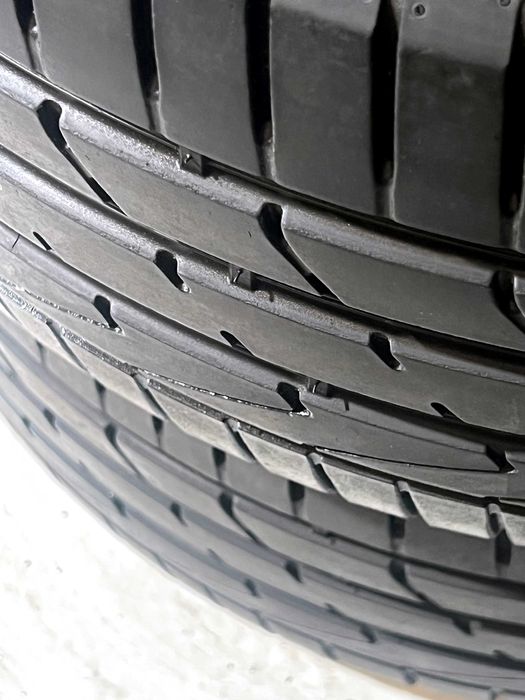 Pneus Hankook Ventus S1 Evo2 - 235/45/17 - Excelentes
