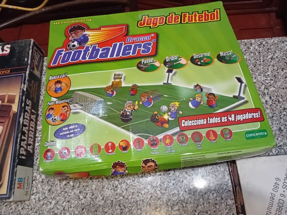 Conjunto de Jogos Diversos Antigos