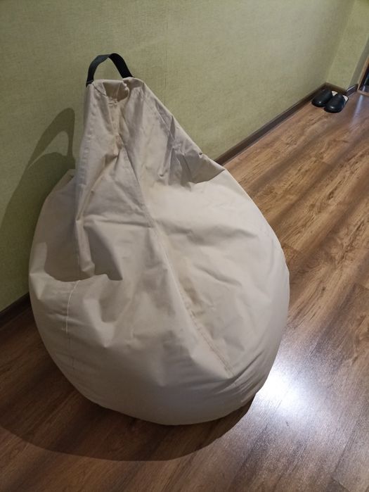 Кресло, мешок, груша