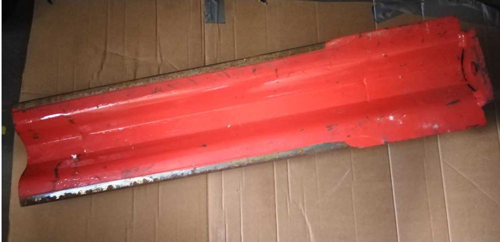 sanie do pługów Vogel&Noot