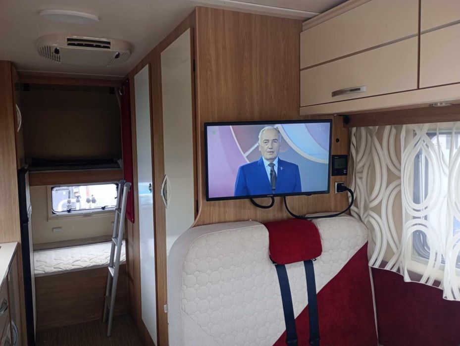 Wynajem kampera 7 osobowego 2020 rok ful opcja