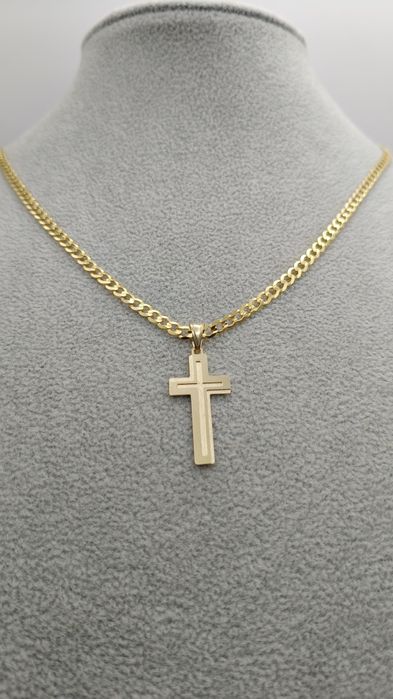 Złoty Krzyżyk Pr.585 Nowy Zapraszamy