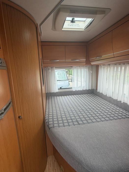 Hymer Tramp T 572 CL - 2008 - Auto Caravana