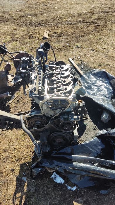 Двигун  yd 22 nissan X trail 6  ступка кпп