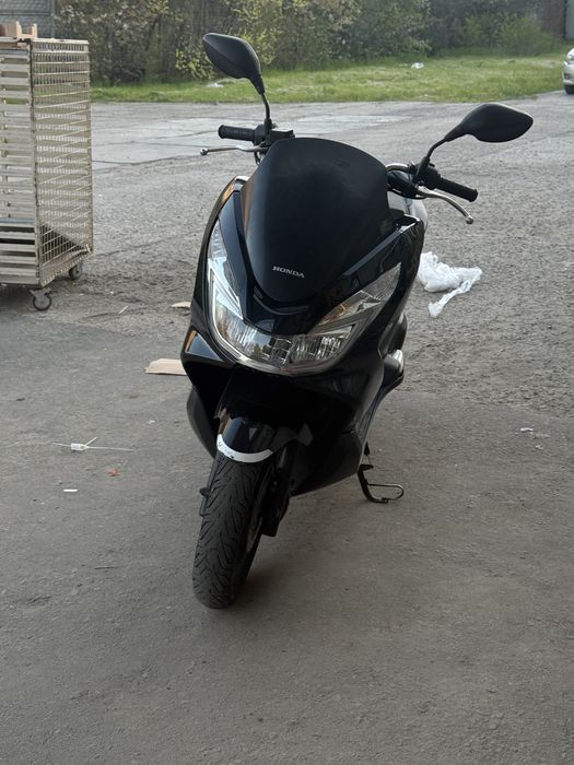 honda pcx 125 2014