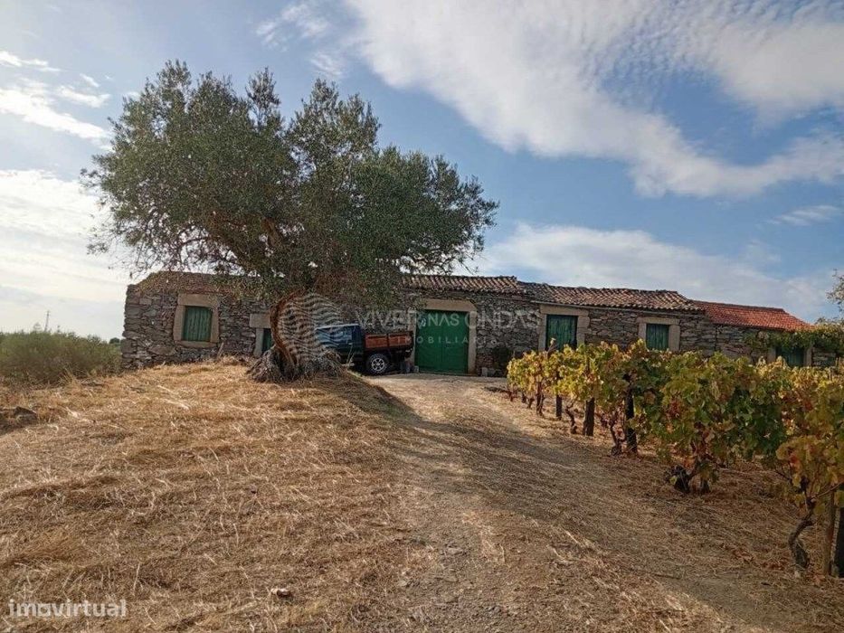 Quinta situada na pitoresca aldeia de Barcos.