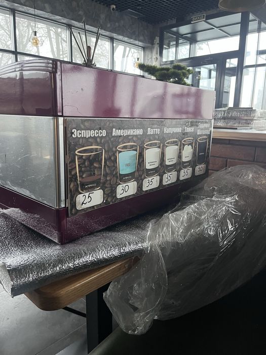 Кавомашина Cimbali M27