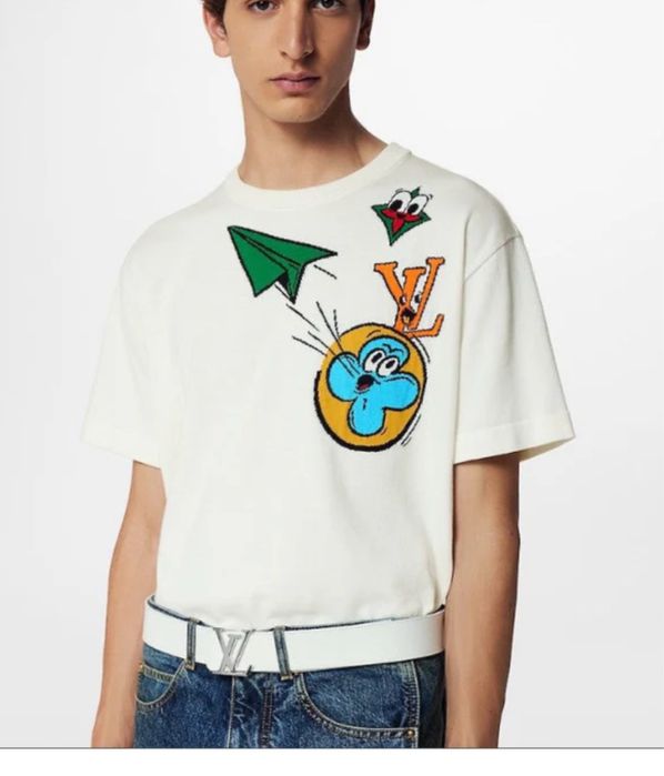 Футболка Louis Vuitton