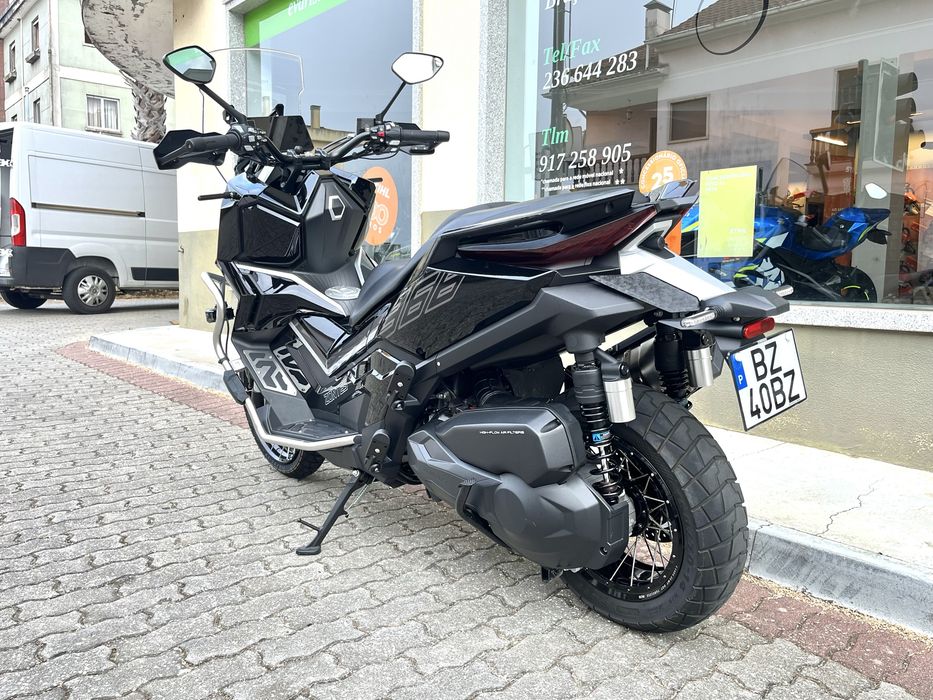 Zontes 368 G   738km