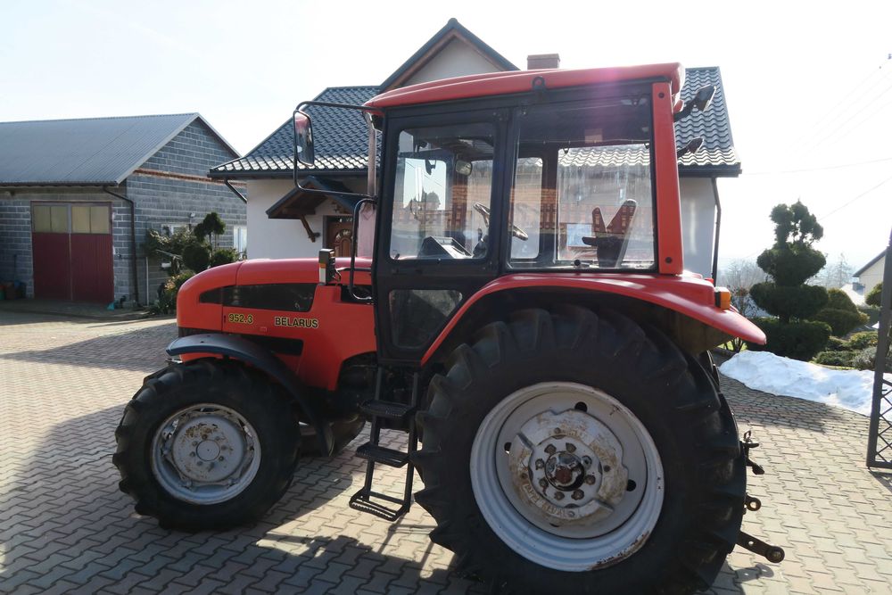 Belarus 952.3 MTZ Pronar
