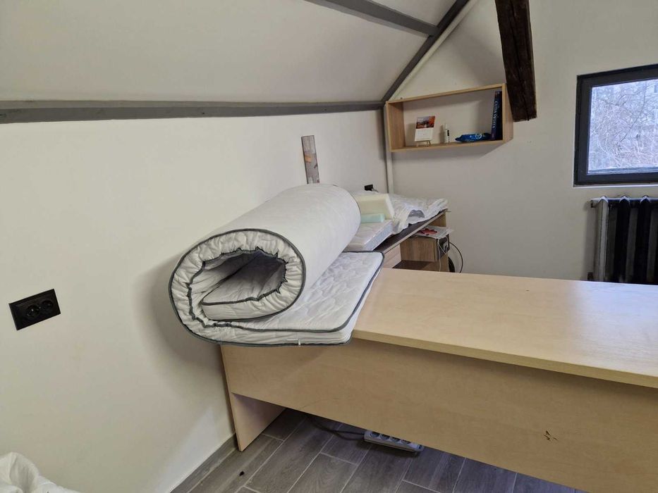 Ортопедичні матраци тонкі на дивани. Топери. Птом та розріб