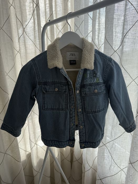 Куртка від Zara 110 см