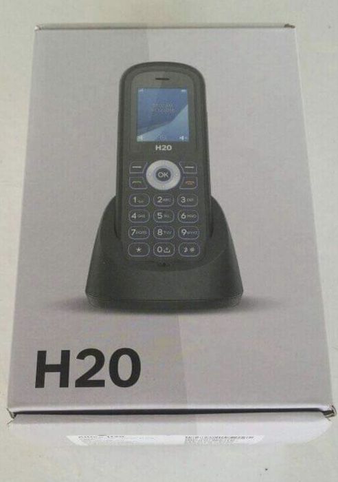 Altice H2O Mobile Phone - MEO Network (New)64751550806401120