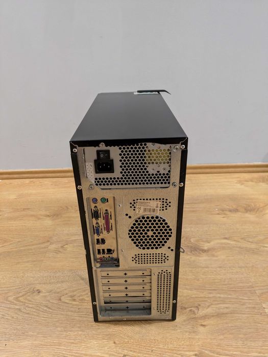 Org Win XP, Komputer PC Athlon X2 5000+, 4 GB DDR2, 120GB SSD
