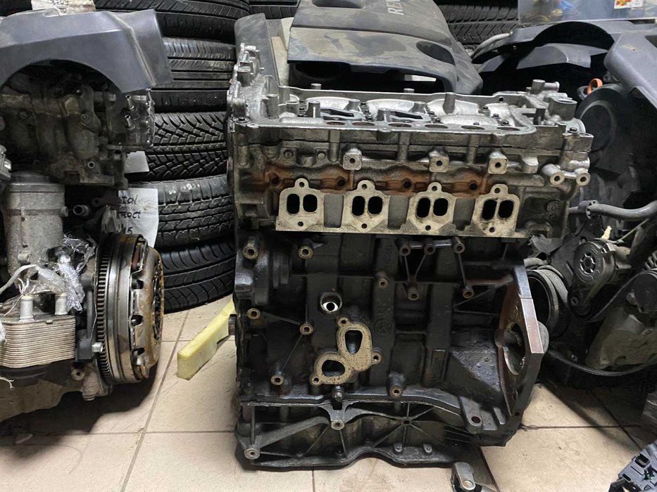 Двигун (мотор) Renault Koleos /Nissan Quashqai 2.0  M9RX866