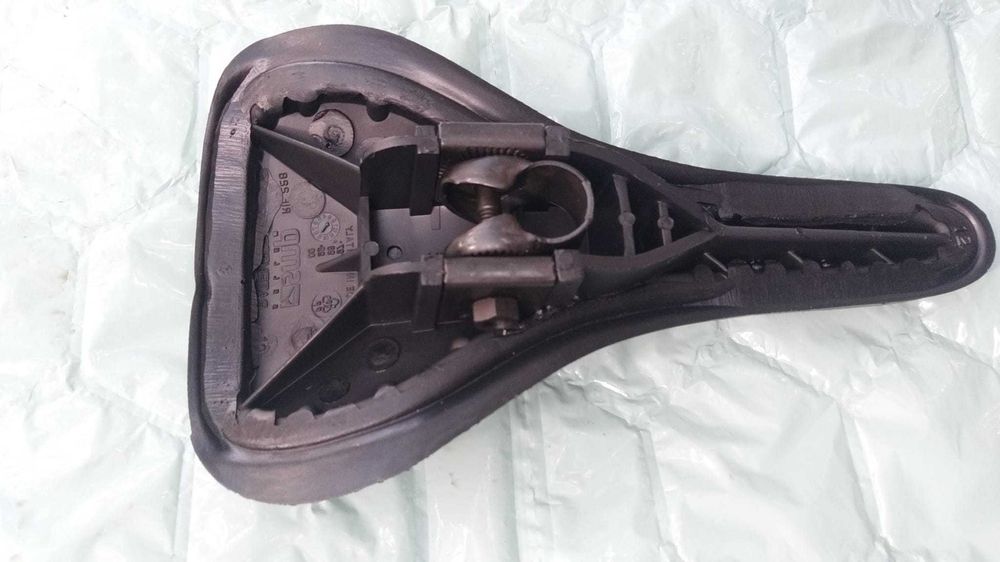 selim bicicleta novo