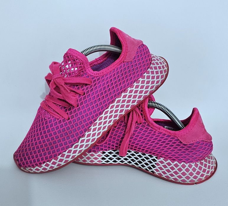 Ultralekkie i oddychające Adidas deerupt runner 37