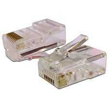 Iнтернет кабель, Вiта пара, патчкорды, patchcords.