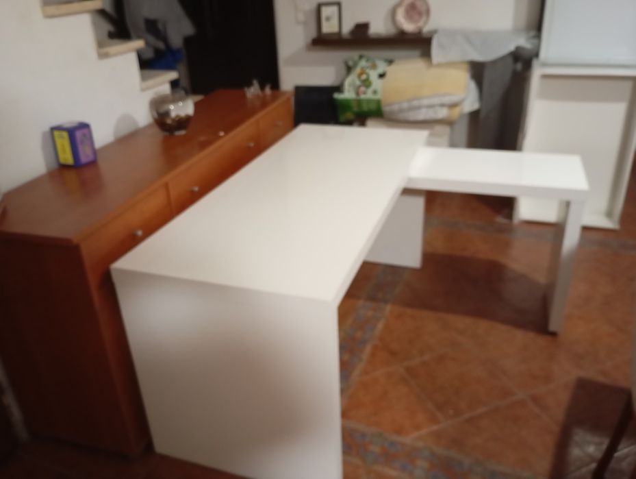 Secretaria branca