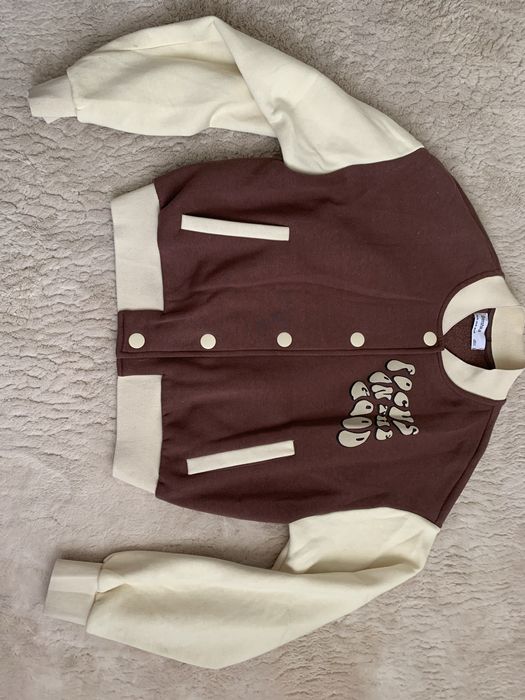 Bomberka Bershka dziewczeca