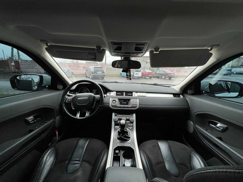 Продам Land Rover Range Rover Evoque