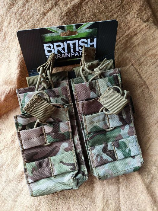 Підсумок на 4 магазини AR/AK Multicam/MTP/BTP