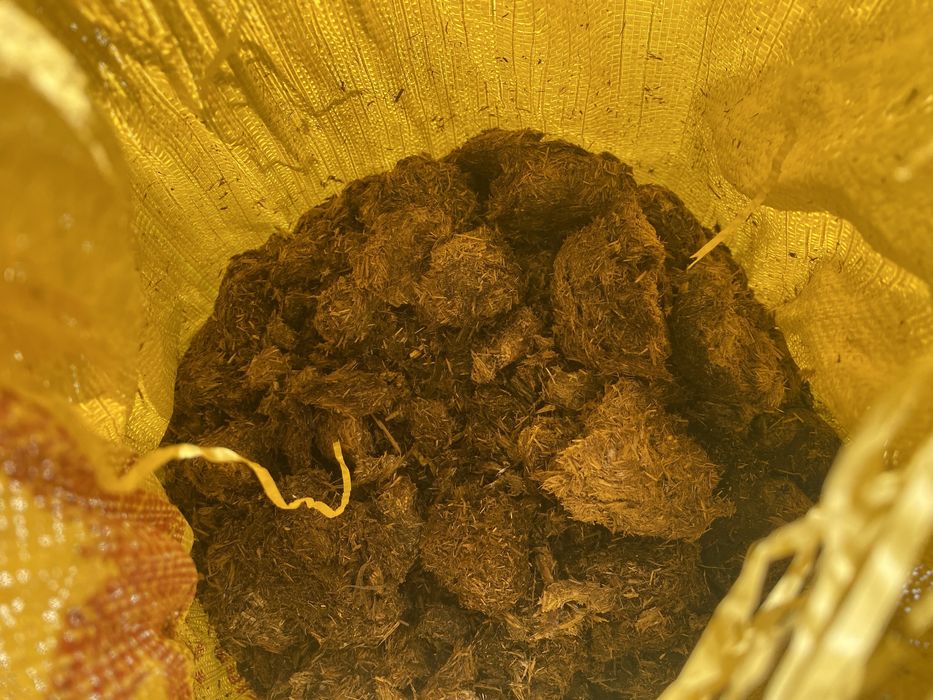 Obornik Koński Nawóz