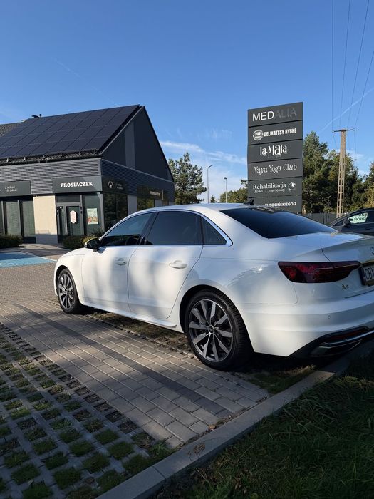 Audi A4 Limousine 265KM quattro, garażowany