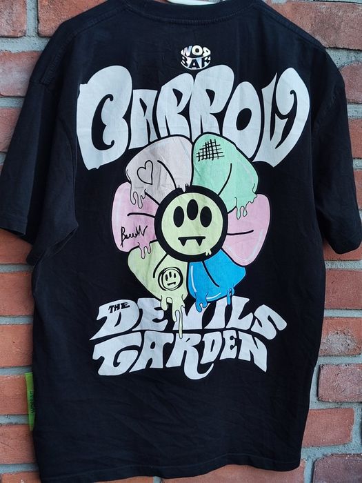 Oryginalna Koszulka Barrow The Devils Garden Made in Italy Size L
