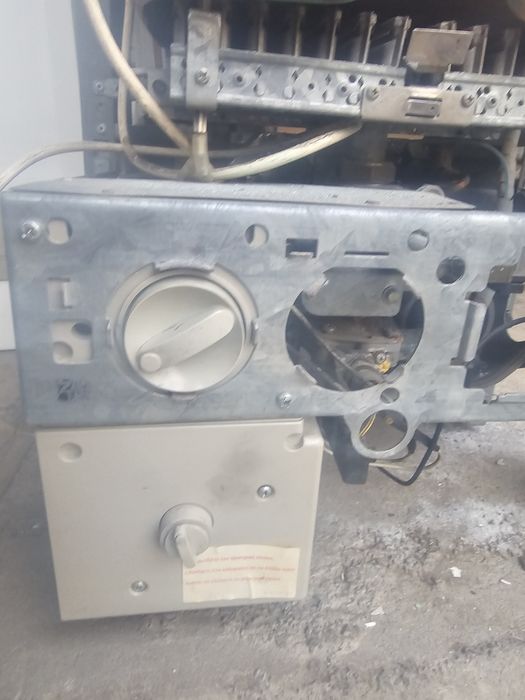 Котел газовий Bosch ZW 20 KD23. На донора або під відновлення