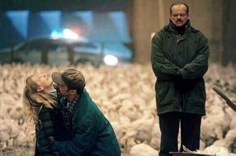 A PROMESSA (Jack Nicholson/Helen Mirren/Robin Wright/Benicio del Toro)